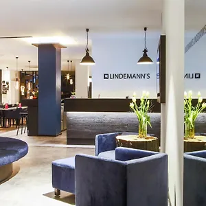 Otel Lindemann's, Berlin