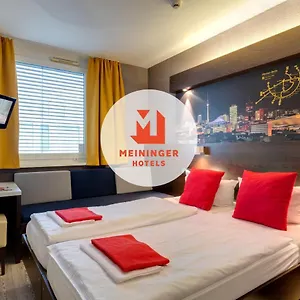 Hotel Meininger Hauptbahnhof, Berlijn