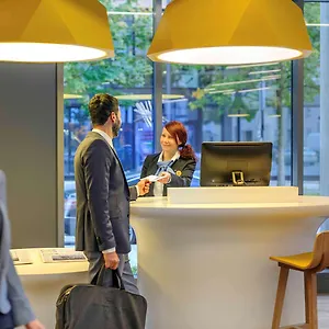 Novotel Arnulfpark 4*, München Duitsland
