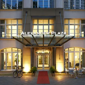 Ξενοδοχείο Classik Alexander Plaza, Βερολίνο