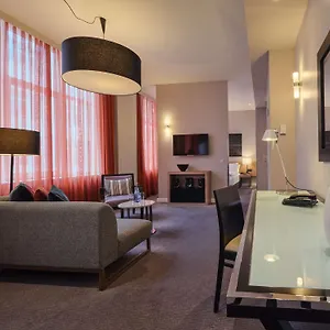 Aparthotel Adina Checkpoint Charlie, Berlijn