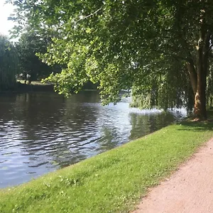 Alterwanderweg Haus , Hamburg Deutschland