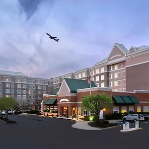 By Marriott Newark Elizabeth/liberty International Airport מלון אליזבת