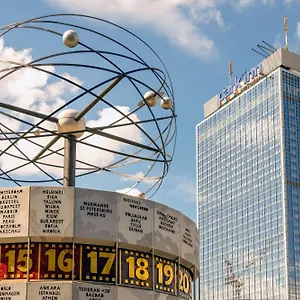 Otel Park By Radisson Alexanderplatz, Berlin