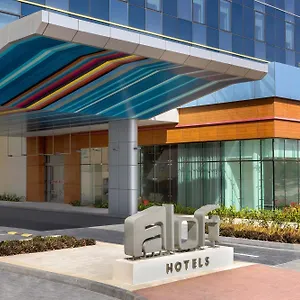 Aloft Al Mina, Jumeirah 4*, Dubaj Egyesült Arab Emírségek