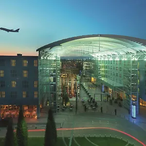 Hilton Munich Airport מלון Schwaig bei Nürnberg