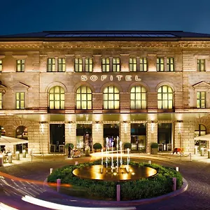 Sofitel Bayerpost Mnichov