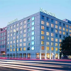 Hotel Novotel Mitte, Berlijn