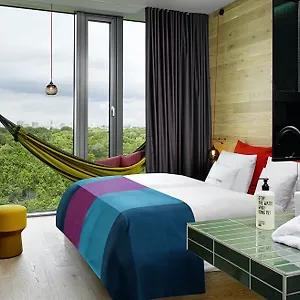 Hotel 25hours Bikini, Berlin