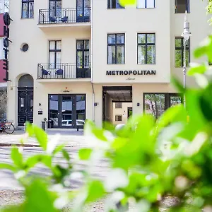 Metropolitan Berlín