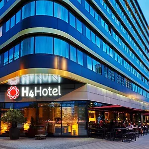 H4 Alexanderplatz Berlín