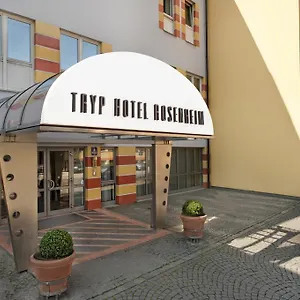 Tryp By Wyndham 4*, Rosenheim Németország