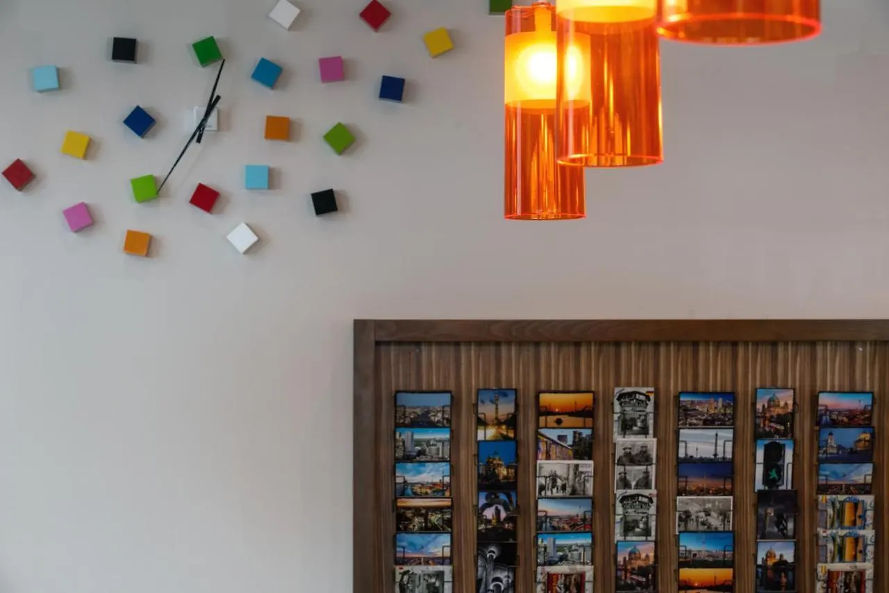 SORAT Hotel Berlijn 3*,