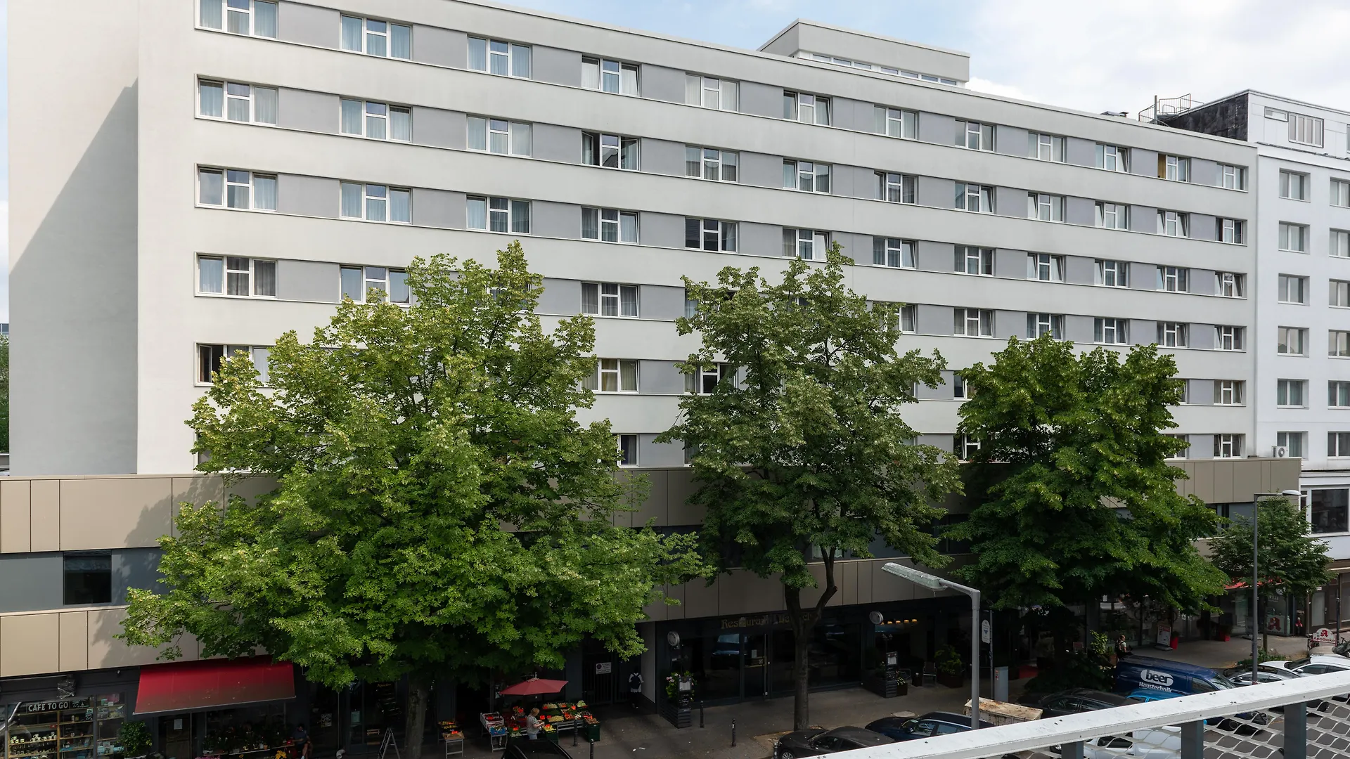 ***  SORAT Hotel Berlijn Duitsland