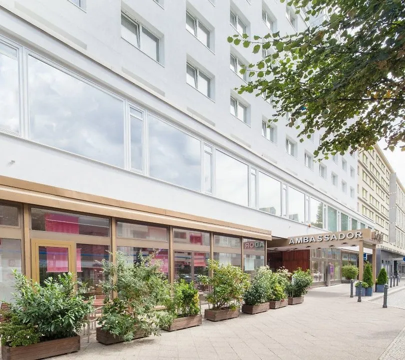 SORAT Hotel Berlijn 3*,  Duitsland